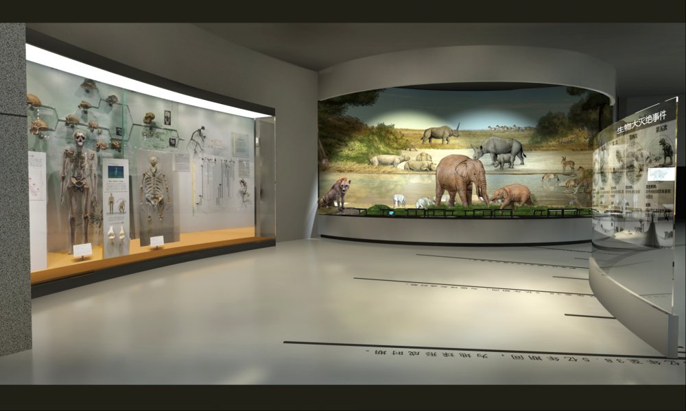 山東萊陽地址博物館