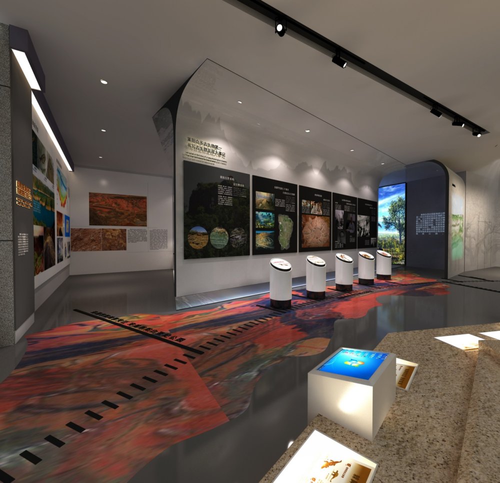 山東萊陽(yáng)地址博物館