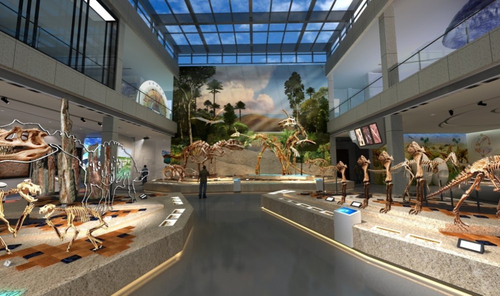 山東萊陽(yáng)地址博物館