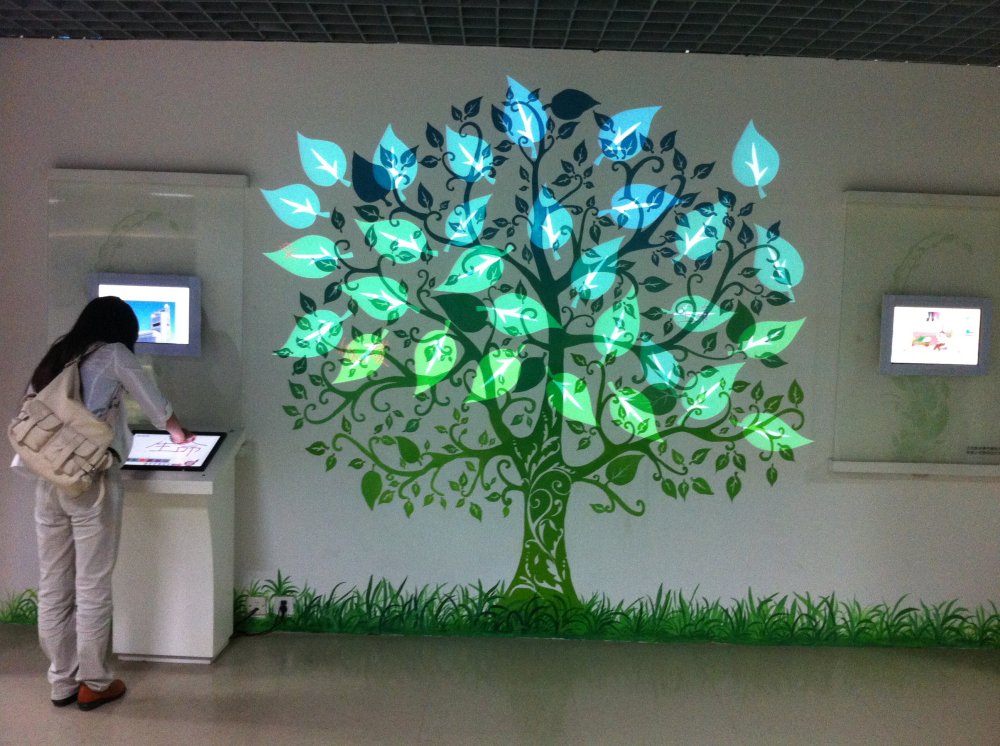 北京規(guī)劃館投影虛實(shí)結(jié)合系統(tǒng)