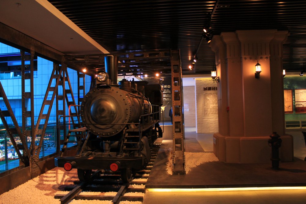 哈爾濱規(guī)劃館