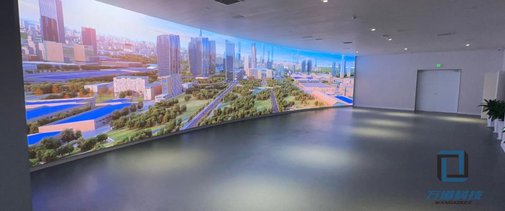 太重集團企業(yè)展廳