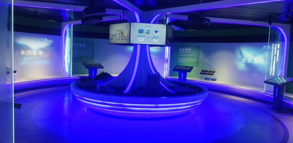 長(zhǎng)春華能展廳