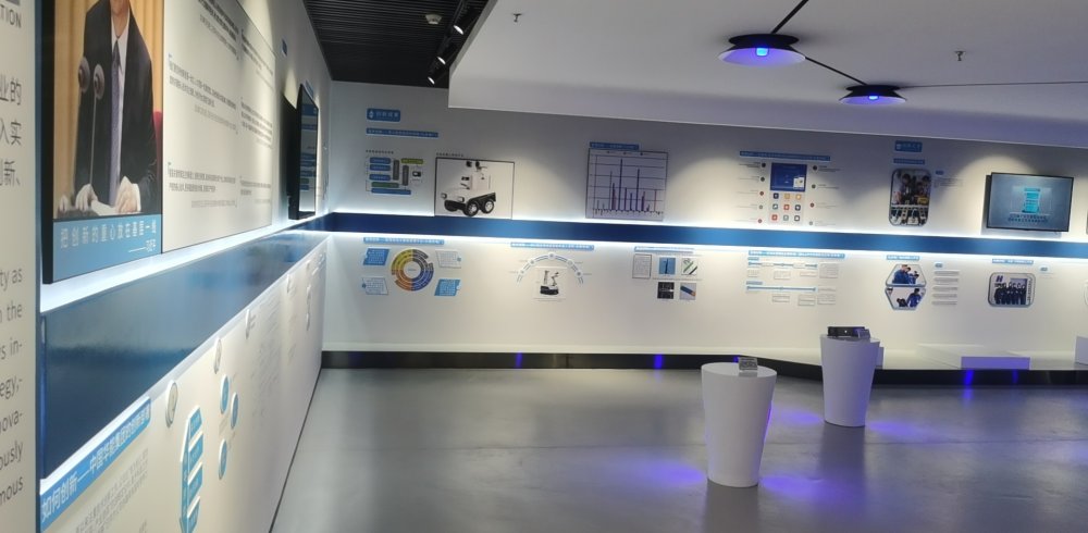 長(zhǎng)春華能展廳