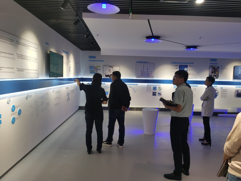 長(zhǎng)春華能展廳