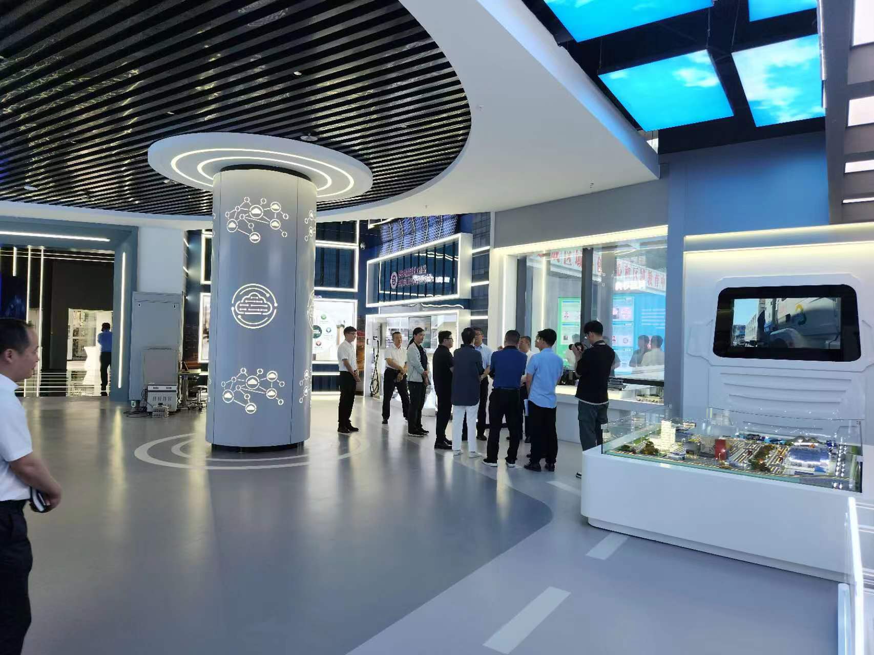 四川新能源汽車(chē)創(chuàng)新中心