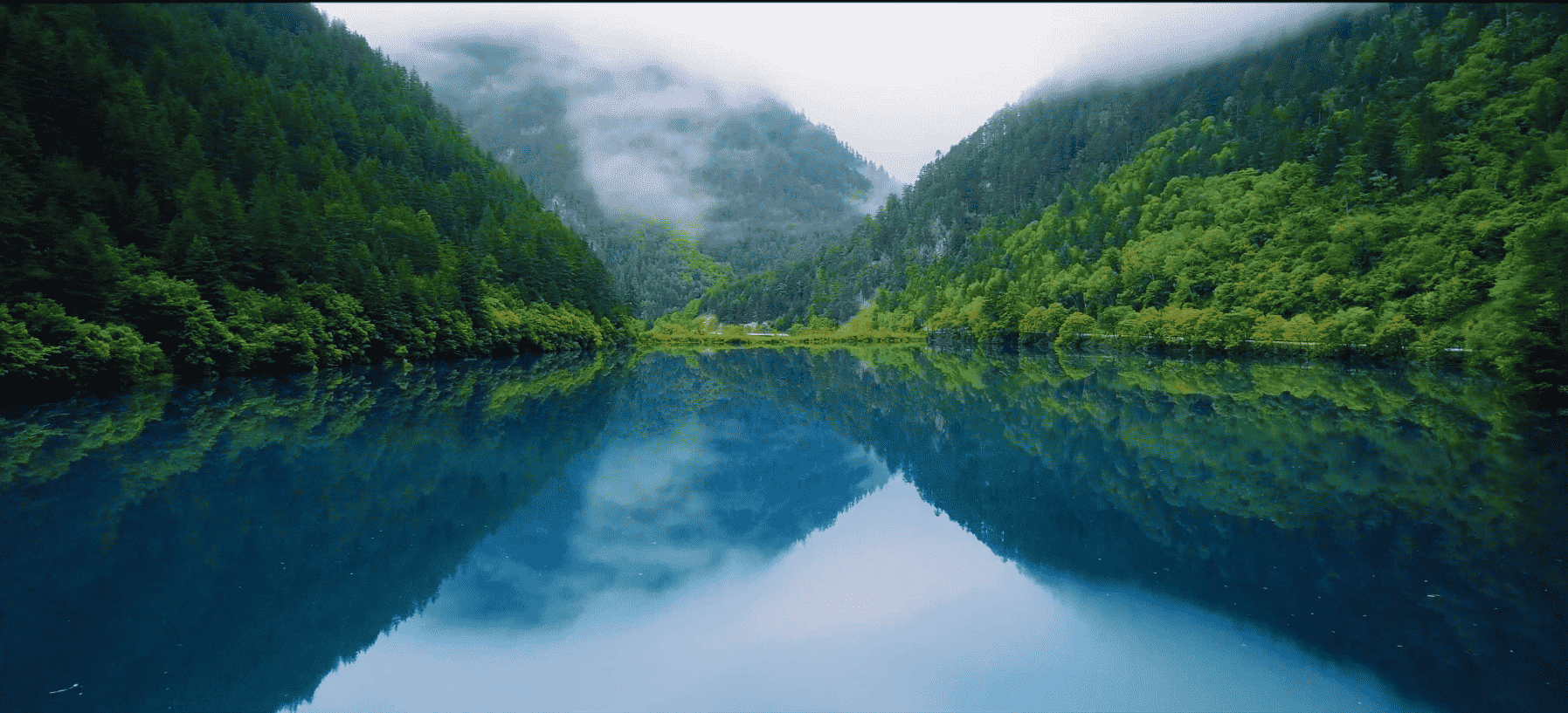 九寨溝尋夢(mèng)人物篇2