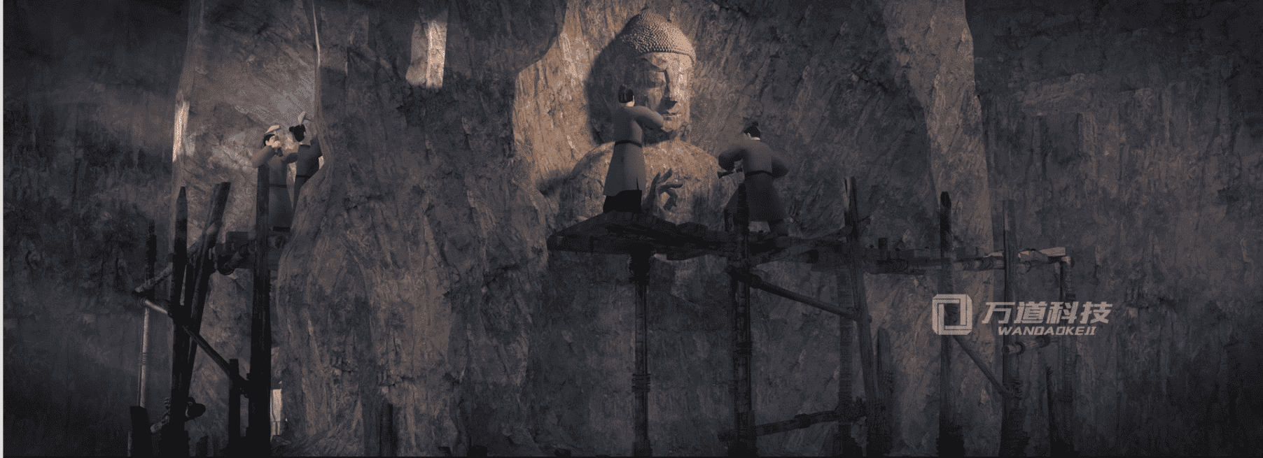 絕唱敕勒川二維場景現(xiàn)實還原6