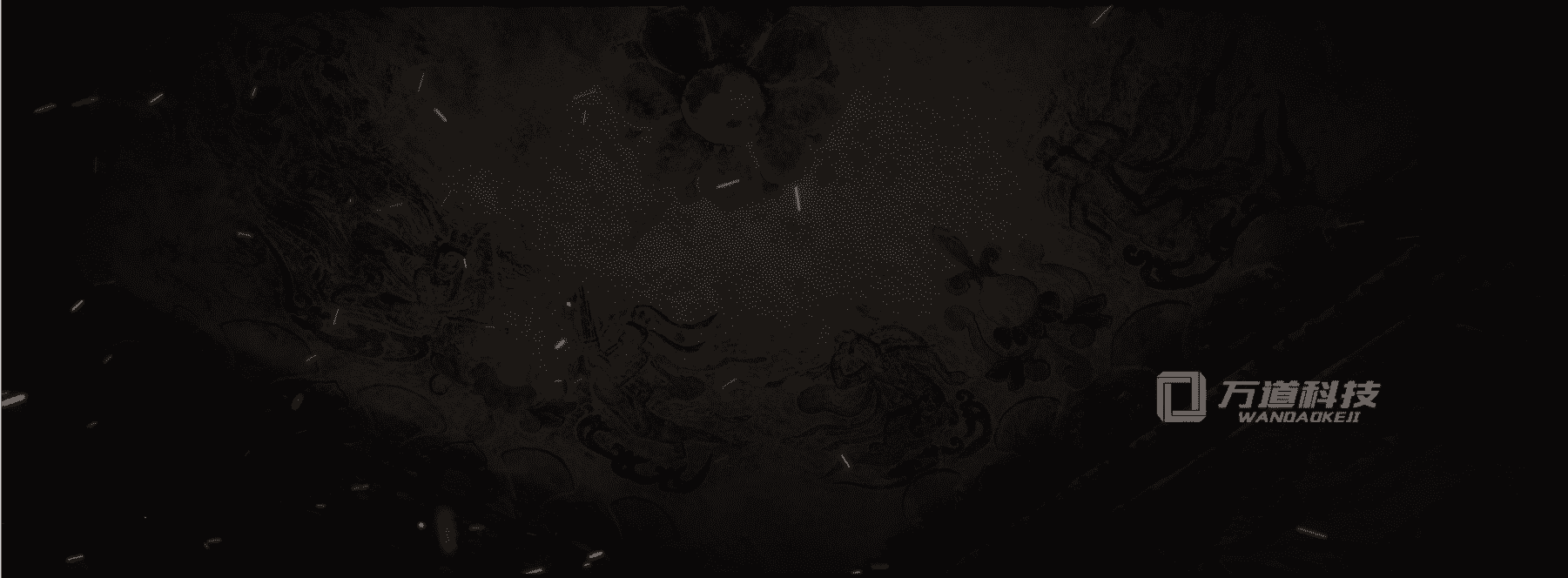 絕唱敕勒川二維場景現(xiàn)實還原